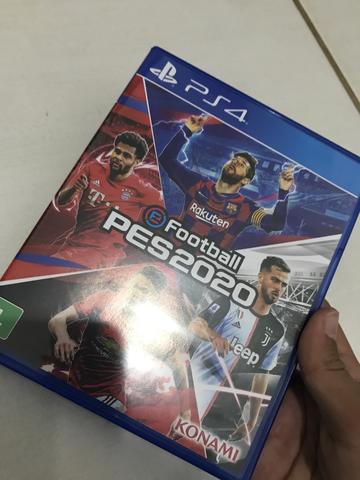Vendo pes 2020