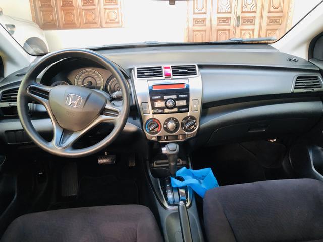 Honda City LX 13/13 Aut - Foto 5