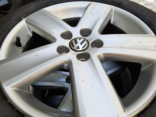 vw polo 5x100