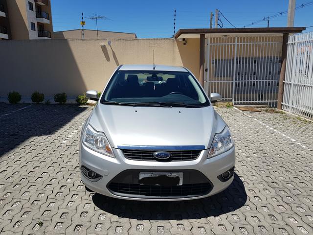 Focus GLX 2013 GNV vendo ou troco - Foto 2