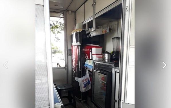 Carrinho De Lanche Completo - Com documentação - Parcelo No Cartão!!! - Foto 17