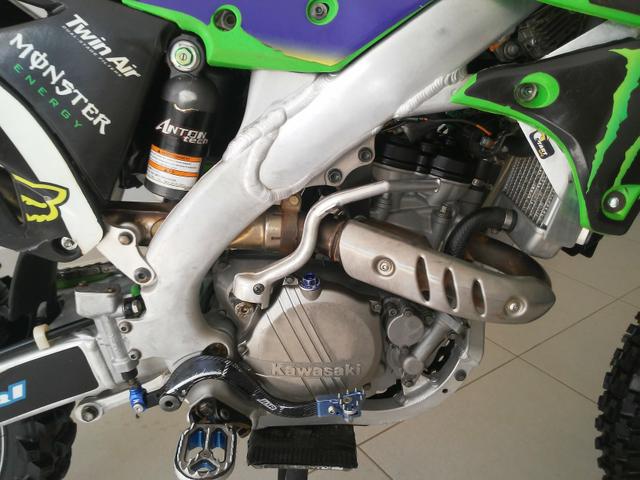 Kx250f ano 2016 - Foto 5