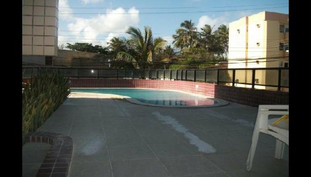 Excelente flat 1 quadra praia maceio