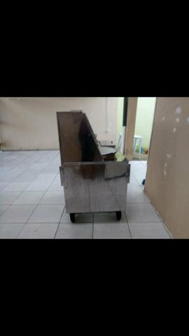 Carrinho de Pastel 4 em 1 - Foto 3