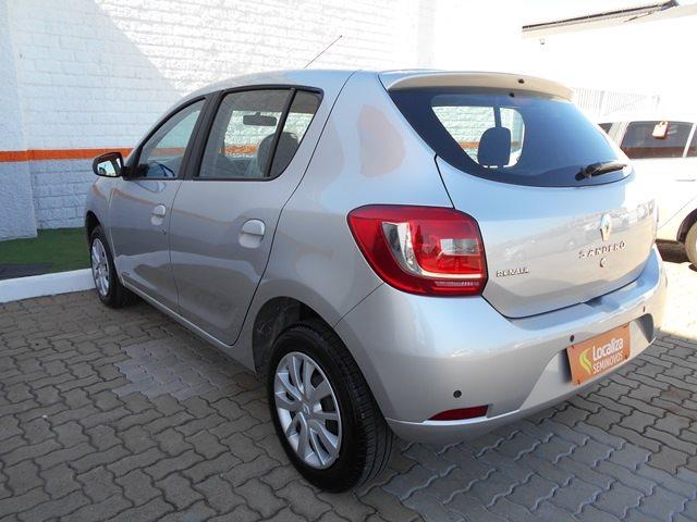 RENAULT SANDERO 2018/2019 1.6 16V SCE FLEX EXPRESSION MANUAL - Foto 7