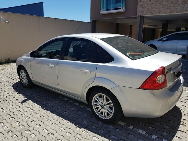 Focus GLX 2013 GNV vendo ou troco - Foto 4