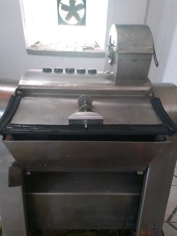 Descascador de alho 2 máquinas no valor de uma
