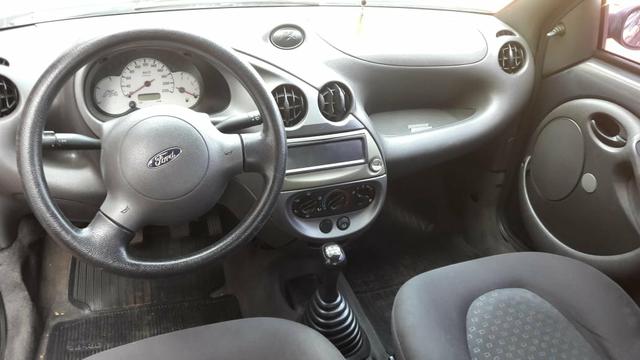 Ford Ka 2007 Zetec Rocan - Foto 12