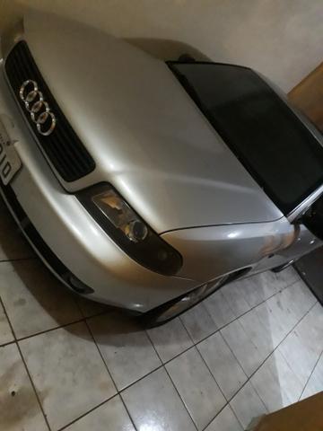 Vendo ou troco Audi A4 pego somente carro menor valor ou mesmo valor - Foto 4