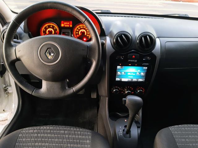 Sandero Privilegie 1.6 automático 14!! ótimo estado Ac trca! - Foto 13