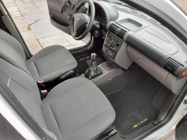 Classic LS 1.0 flex 2015/15! Top completo Ac trca!! - Foto 9
