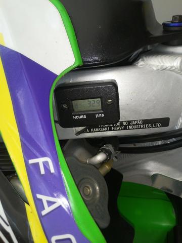 Kx250f ano 2016 - Foto 10