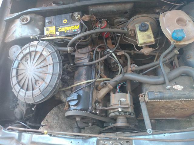 Parati parada com motor e tudo só não tá funcionando - Foto 5