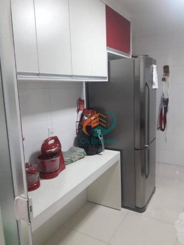 Apartamento 2 dormis 64 metros com planejados Macedo - Foto 10