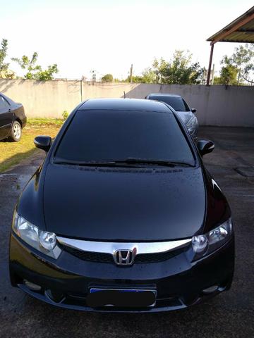 Honda Civic Sedan LXL/LXL Flex 1.8/16v. Auto. - 2010 - Foto 7