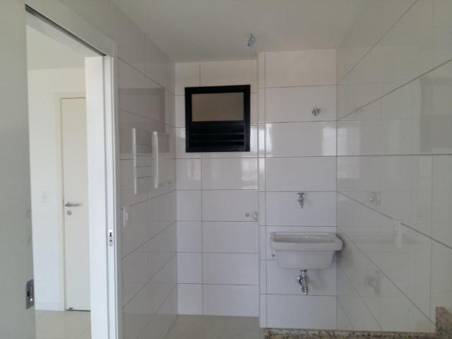 Reserva Alpha Village 3 Quartos 2 Vagas Portaria 24 hs Piscina Academia Sauna - Foto 2
