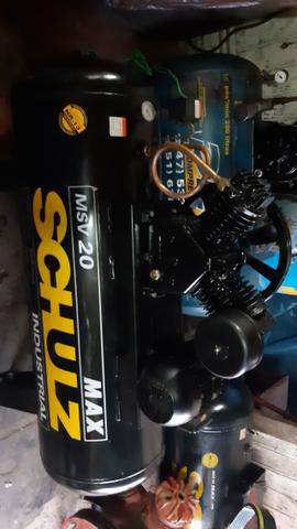 Compressor schulz 20 max - Foto 3
