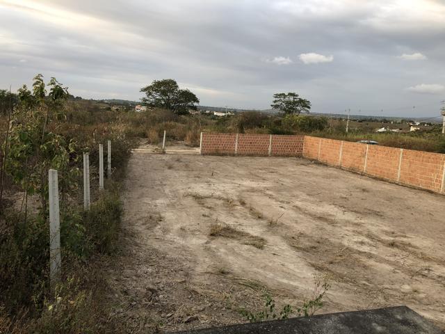 Terreno murado e com cisterna em Gravatá - Foto 3