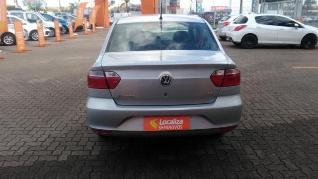 VOLKSWAGEN VOYAGE 2018/2019 1.6 MSI TOTALFLEX 4P MANUAL - Foto 8