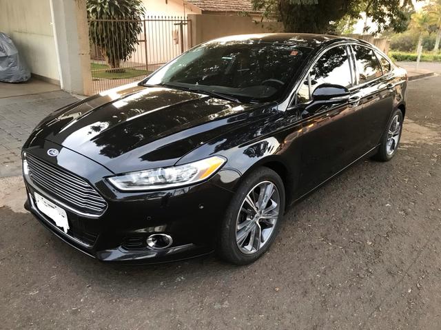 Fusion Titanium 2.0 EcoBoost AWD 2015 Top