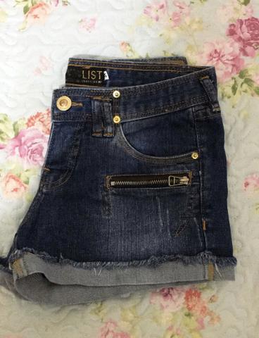 Shorts jeans - Foto 2