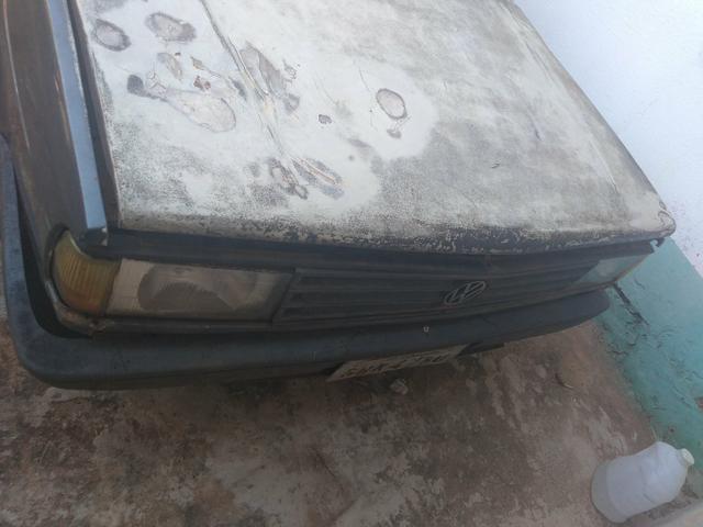 Parati parada com motor e tudo só não tá funcionando - Foto 4