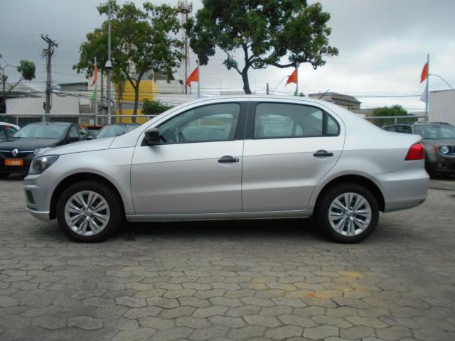VOLKSWAGEN VOYAGE 2018/2019 1.6 MSI TOTALFLEX 4P MANUAL - Foto 4