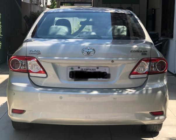 Corolla GLI Flex 1.8 12/13 completo! - Foto 8