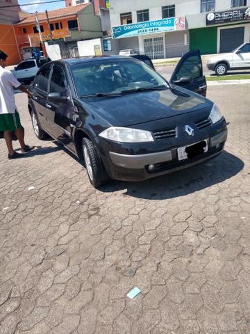 Vendo ou troco Megane sedan 2007 - Foto 3