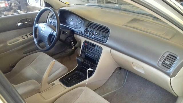 Honda accord