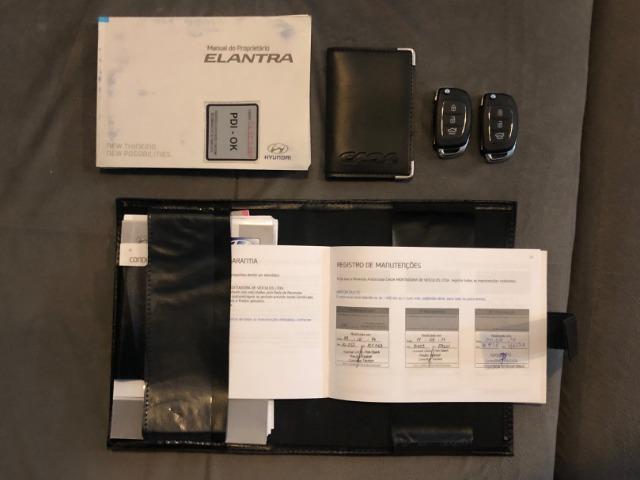 Hyundai Elantra 2016 Aut. Flex - Foto 14