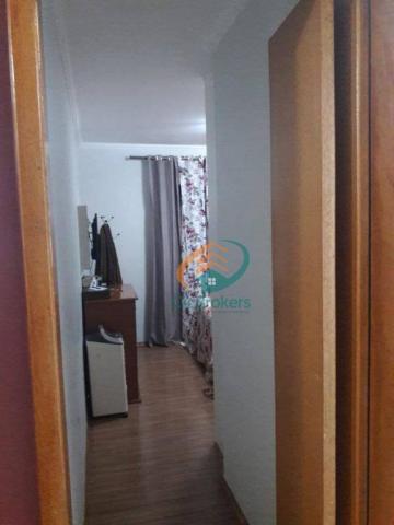 Apartamento 2 dormis 64 metros com planejados Macedo - Foto 13