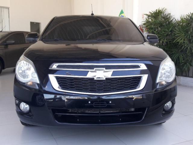 CHEVROLET COBALT 2012/2013 1.4 MPFI LTZ 8V FLEX 4P MANUAL - Foto 3