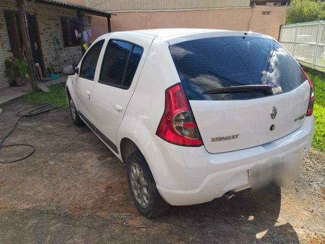 Sandero Vibe Hi-flex 1.6