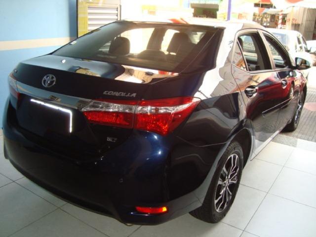 Corolla GLI 1.8 - 2016 - Autom+Couro+Kit - Foto 9