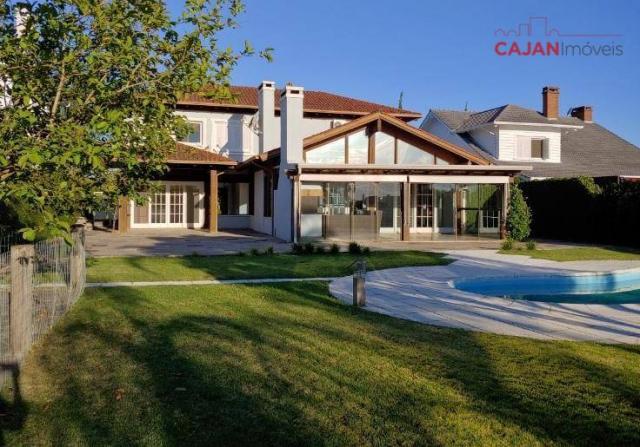 Mansão de luxo com 3 dormitórios e 3 vagas no terraville