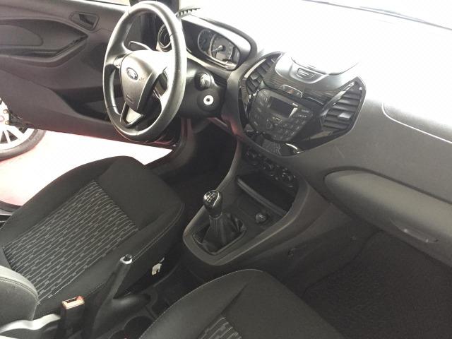 Ford Ka Sedan SE único dono, baixa km, vale a pena conferir !! - Foto 8