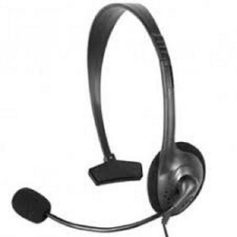 Fone de ouvido de xbox 360