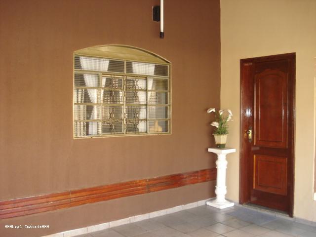 Casa para venda em presidente prudente, vila mendes, 4 dormitórios, 1 suíte, 2 banheiros, - Foto 6