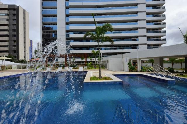Apartamento à venda com 4 dormitórios em Meireles, Fortaleza cod:20931 - Foto 6