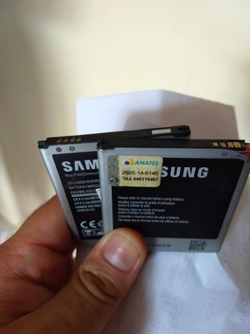 2 baterias Samsung (PARNAIBA)