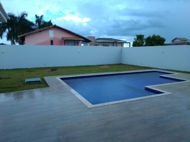 Casa Alto Padrão Lago Norte Condomínio Prive 1 - Foto 16