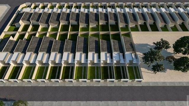 Grande lançamento de casas em Aquiraz TERRENO GRANDE 6,5X33 - Foto 3