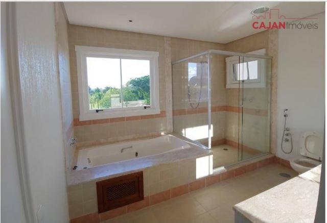 Mansão de luxo com 3 dormitórios e 3 vagas no terraville - Foto 19