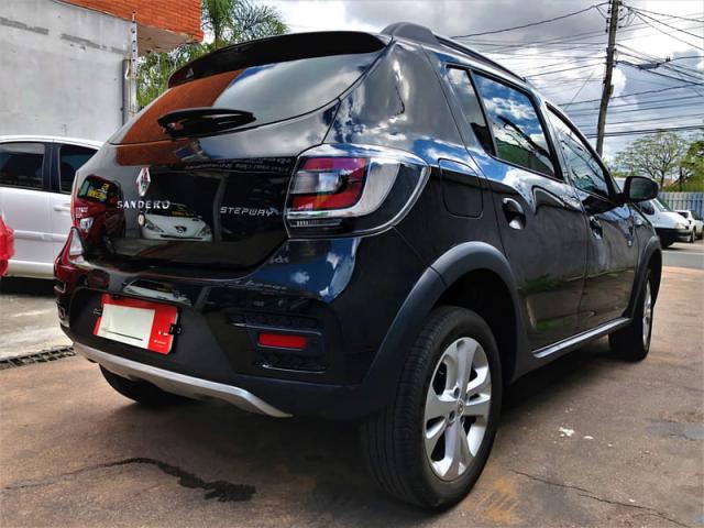 RENAULT SANDERO STEPWAY 1.6 16V HI-FLEX AUT. 2016 - Foto 7