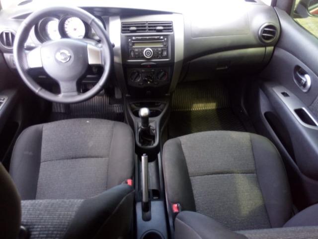 Nissan Livina s 1.6 2013 completa - Foto 6