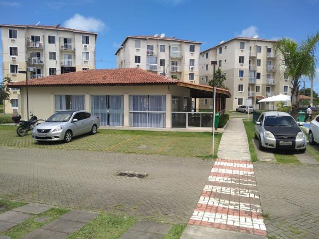 Apartamento à venda com 2 dormitórios em Praia da baleia, Serra cod:3159 - Foto 8