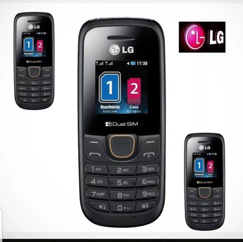 Celular Lg B220 Dual Sim Radio Fm Lanterna (Loja Física) - Foto 2