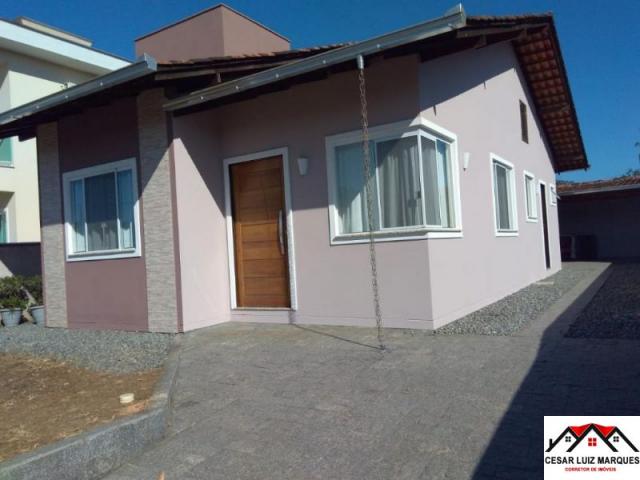 Casa à venda com 0 dormitórios em Nova brasilia, Joinville cod:65 - Foto 2