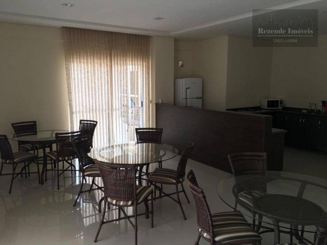 F-AP0956 Apartamento residencial à venda, Cabral, Curitiba - Foto 19
